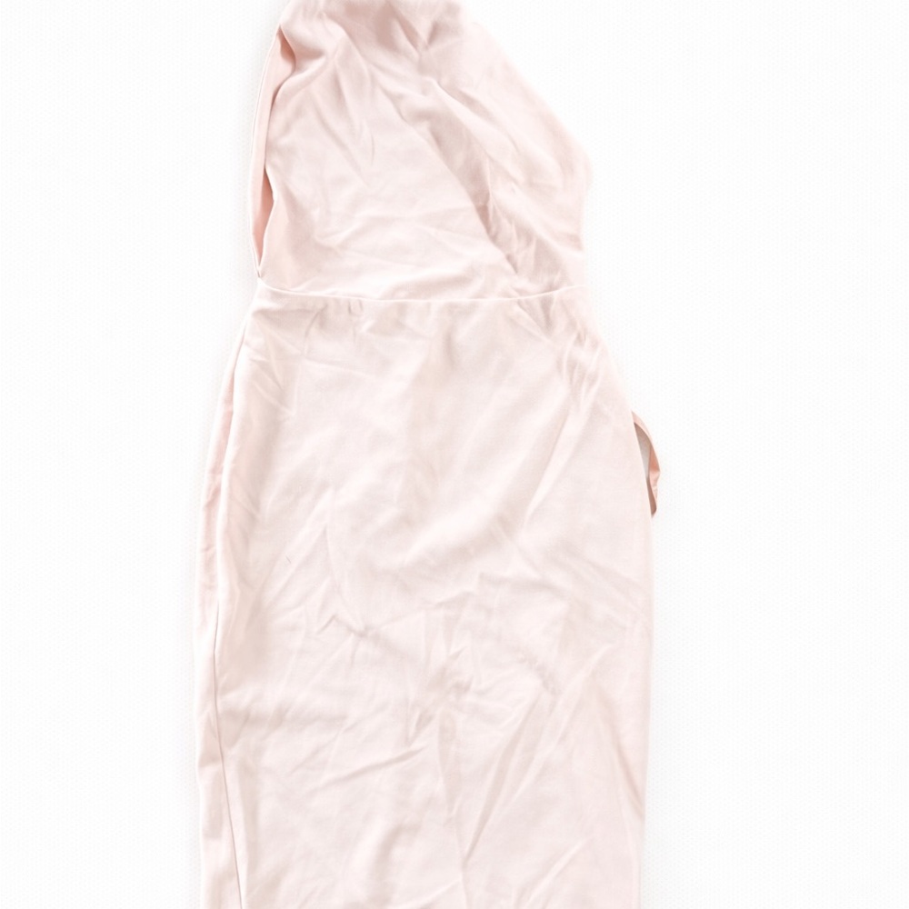 MISHA COLLECTION Blush Pink Dress